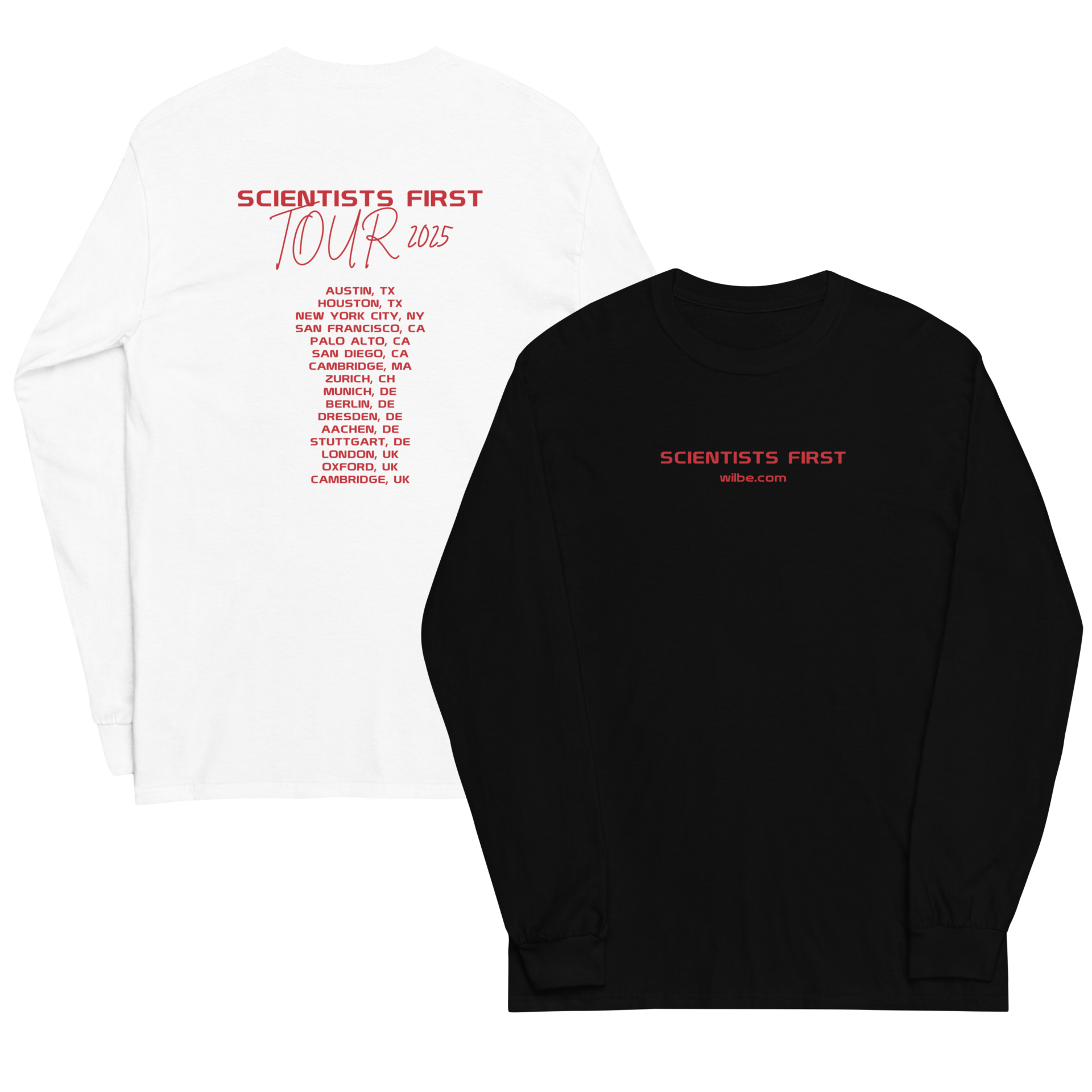 Wilbe Merch